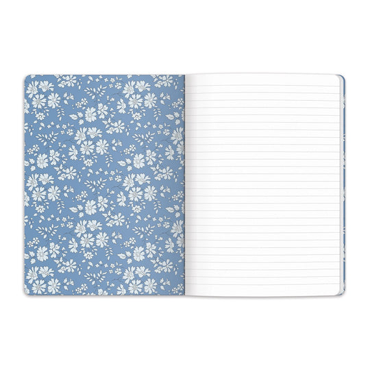 Liberty London Floral Writers Notebook Set Journals and Notebooks Liberty London Collection 