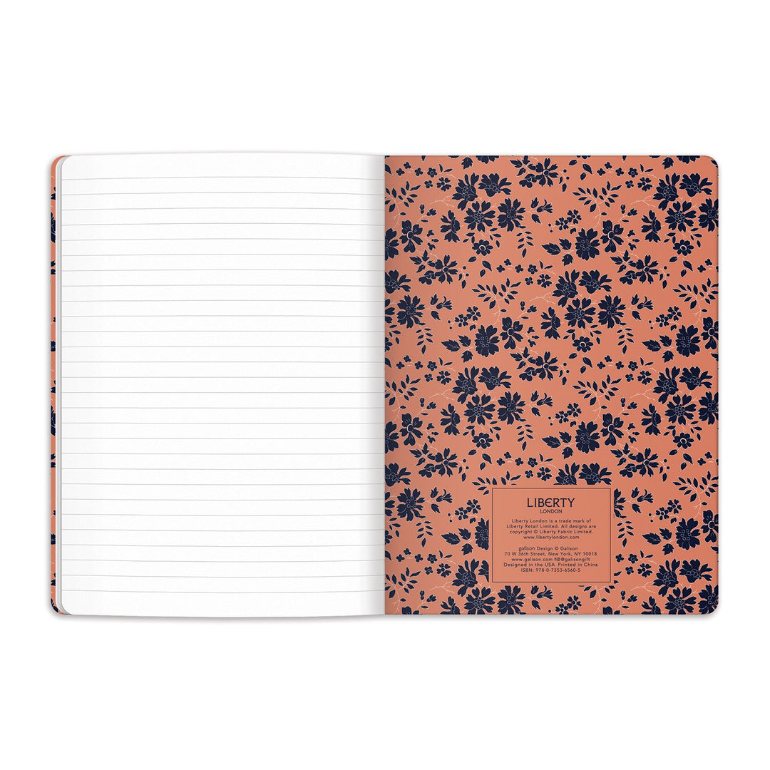 Liberty London Floral Writers Notebook Set Journals and Notebooks Liberty London Collection 