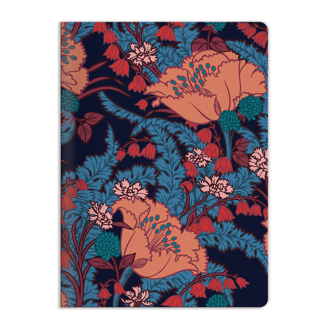 Liberty London Floral Writers Notebook Set Journals and Notebooks Liberty London Collection 