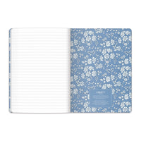 Liberty London Floral Writers Notebook Set Journals and Notebooks Liberty London Collection 