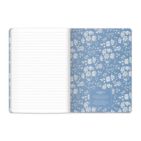 Liberty London Floral Writers Notebook Set Journals and Notebooks Liberty London Collection 