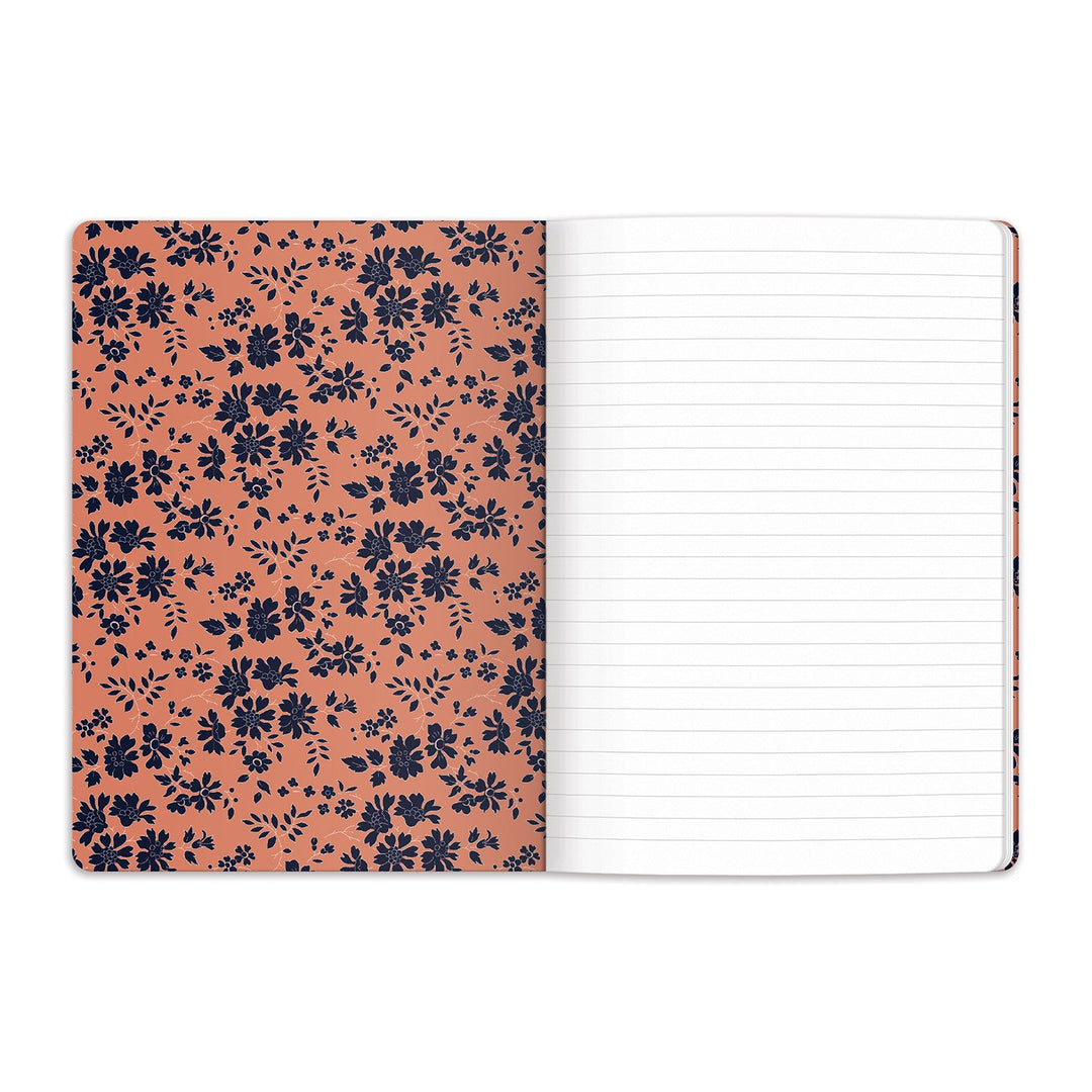 Liberty London Floral Writers Notebook Set Journals and Notebooks Liberty London Collection 