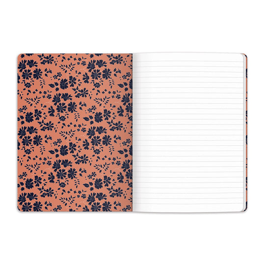 Liberty London Floral Writers Notebook Set Journals and Notebooks Liberty London Collection 