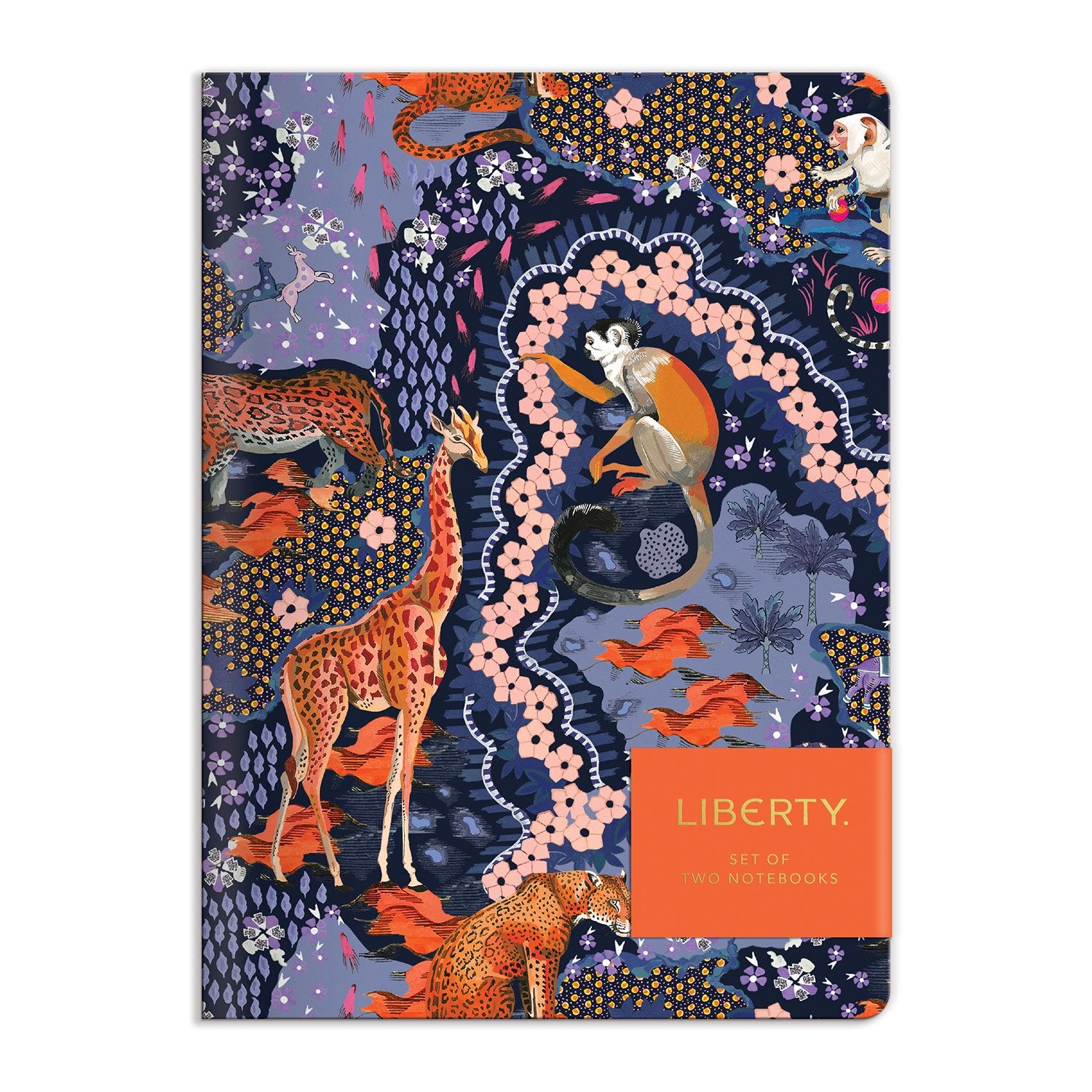 Liberty London Maxine Writers Notebook Set | Galison