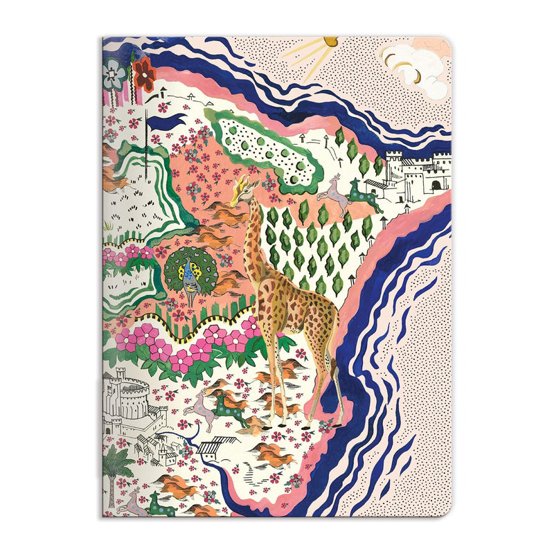 Liberty London Maxine Writers Notebook Set Journals and Notebooks Liberty London Collection 