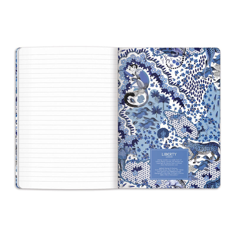 Liberty London Maxine Writers Notebook Set Journals and Notebooks Liberty London Collection 