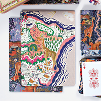 Liberty London Maxine Writers Notebook Set Notebooks Liberty London Collection 