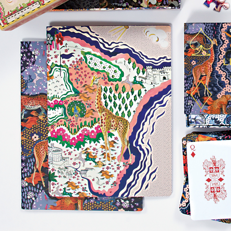 Liberty London Maxine Writers Notebook Set Notebooks Liberty London Collection 