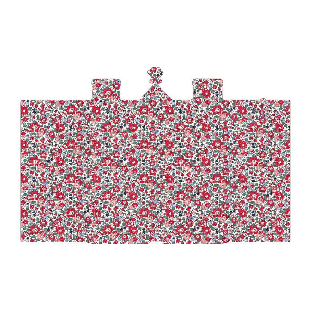 Liberty London Tudor Building 750 Piece Shaped Puzzle 750 Piece Puzzles Liberty London Collection 