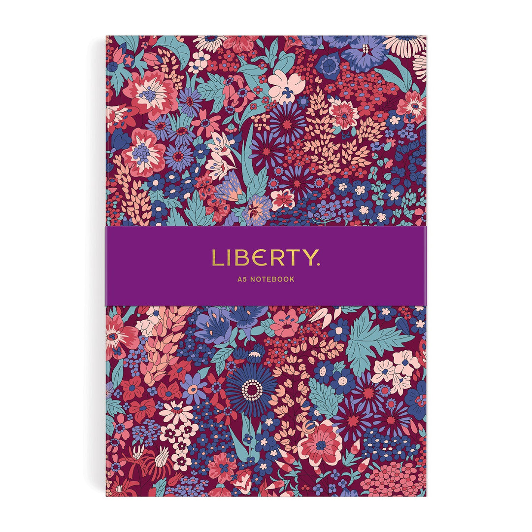 Liberty Margaret Annie A5 Journal Galison 