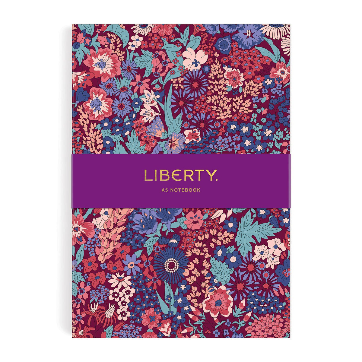 Liberty Margaret Annie A5 Journal Galison 
