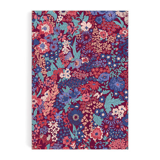 Liberty Margaret Annie A5 Journal Galison 
