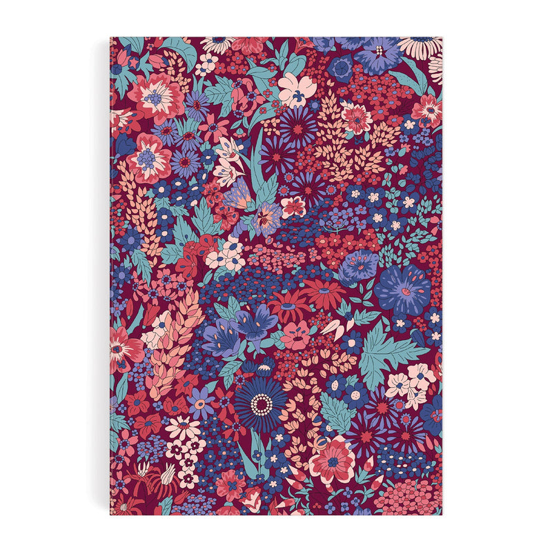 Liberty Margaret Annie A5 Journal Galison 