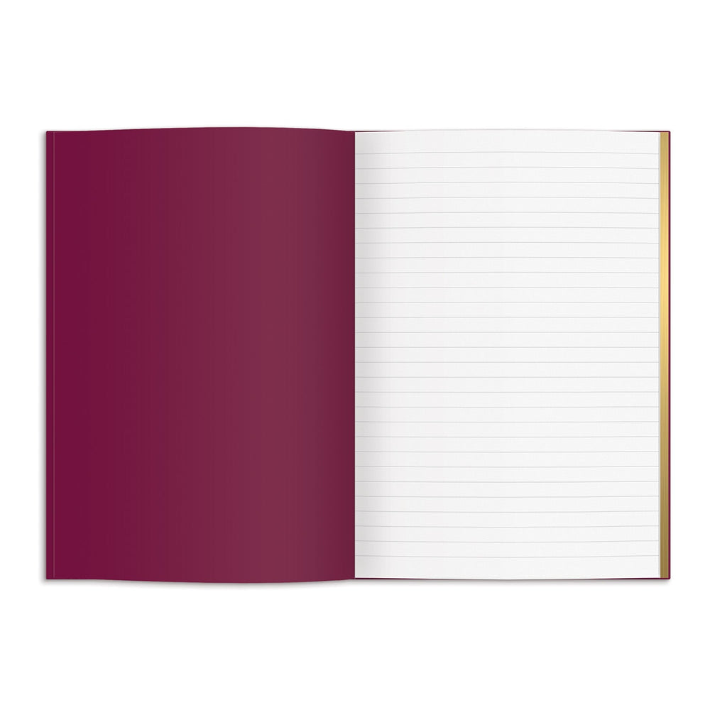 Liberty Margaret Annie A5 Journal Galison 