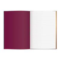 Liberty Margaret Annie A5 Journal Galison 