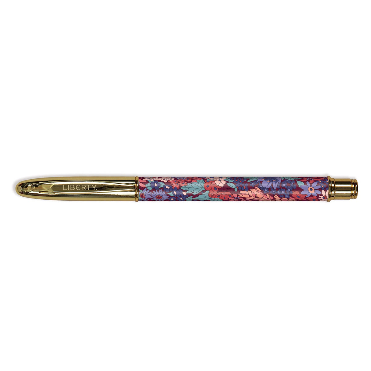 Liberty Margaret Annie Boxed Pen Galison 