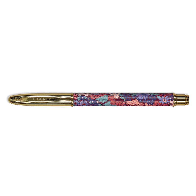 Liberty Margaret Annie Boxed Pen Galison 