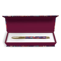 Liberty Margaret Annie Boxed Pen Galison 
