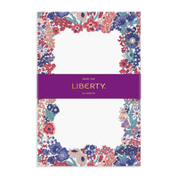 Liberty Margaret Annie Memo Pad Memo Pads Liberty London 