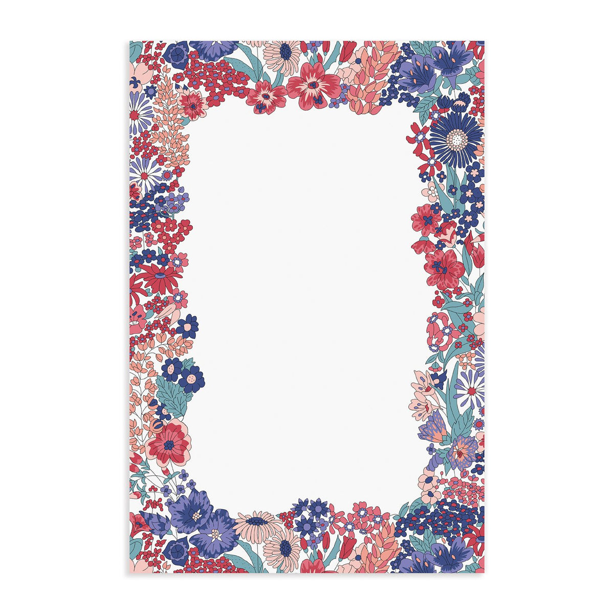 Liberty Margaret Annie Memo Pad Memo Pads Liberty London 