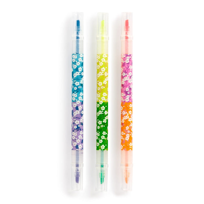 Liberty Mitsi Highlighter Set Pens & Pencils Liberty of London Ltd 