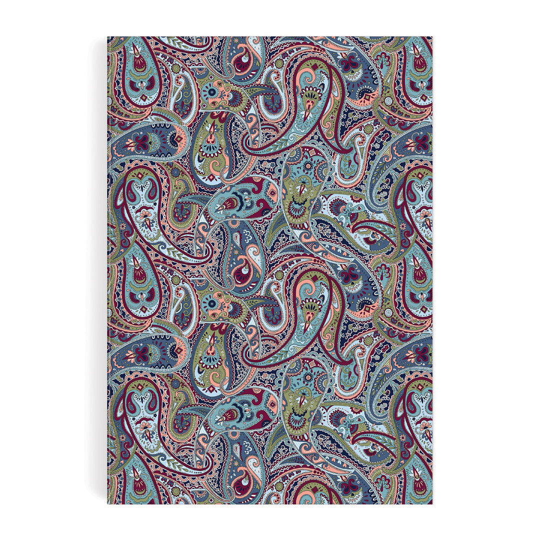 Liberty Paisley A5 Journal Galison 