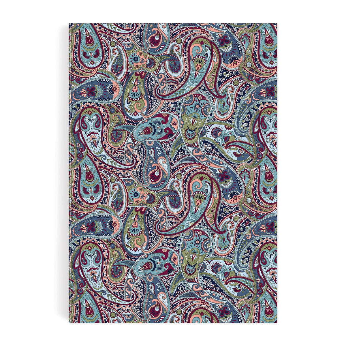 Liberty Paisley A5 Journal Galison 