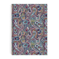 Liberty Paisley A5 Journal Galison 