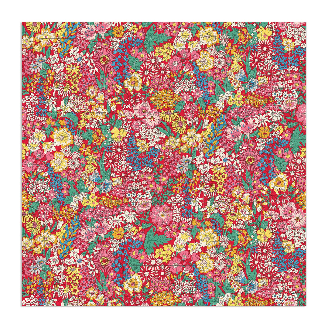 Liberty Power of Love 500 Piece Double Sided Jigsaw Puzzle with Shaped Pieces 500 Piece Puzzles Liberty London 
