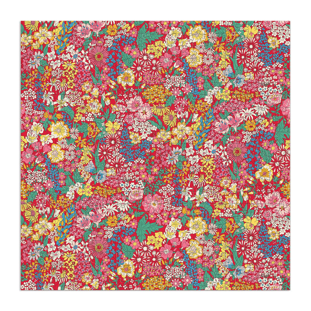 Liberty Power of Love 500 Piece Double Sided Jigsaw Puzzle with Shaped Pieces 500 Piece Puzzles Liberty London 