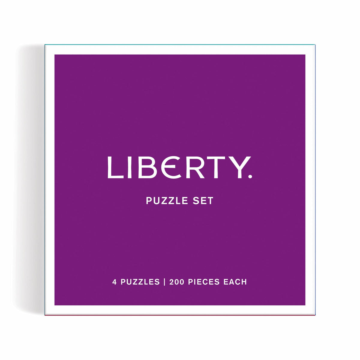 Liberty Power of Love Set of 4 Puzzles Liberty London 
