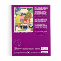 Liberty Prospect Road 500 Piece Book Puzzle Liberty London 