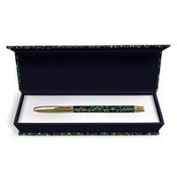Liberty Star Anise Boxed Pen Galison 