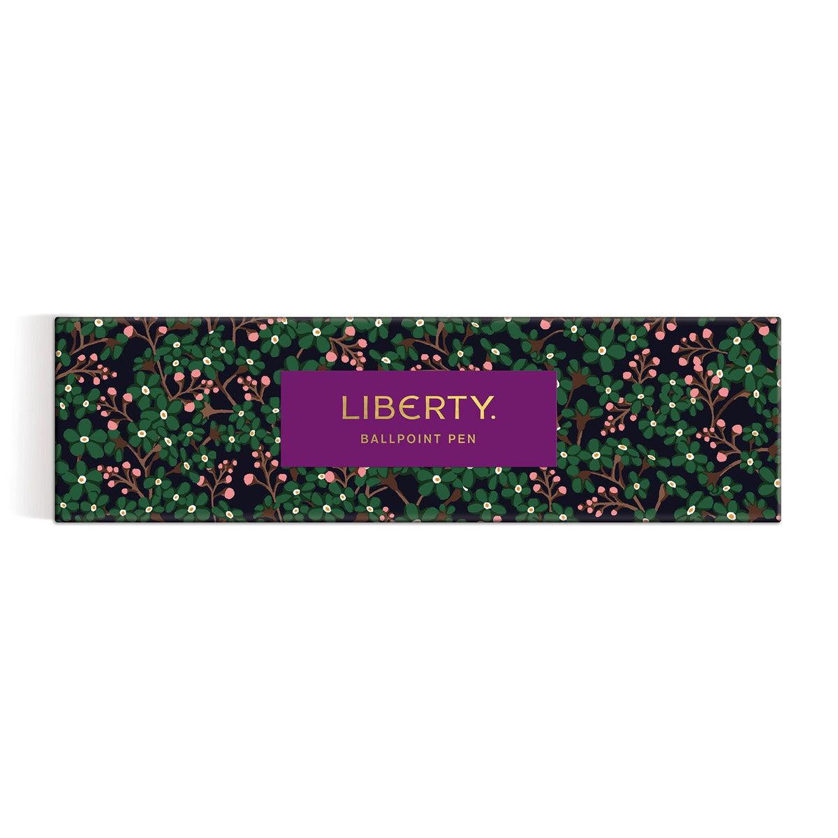 Liberty Star Anise Boxed Pen Galison 
