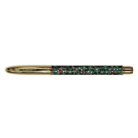 Liberty Star Anise Boxed Pen Galison 