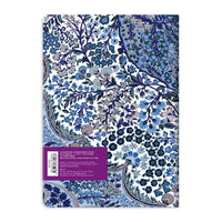 Liberty Tanjore Gardens B5 Handmade Embroidered Journal Journals Liberty London 