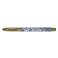 Liberty Tanjore Gardens Boxed Pen Galison 