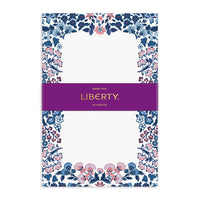 Liberty Tanjore Gardens Memo Pad Memo Pads Liberty London 