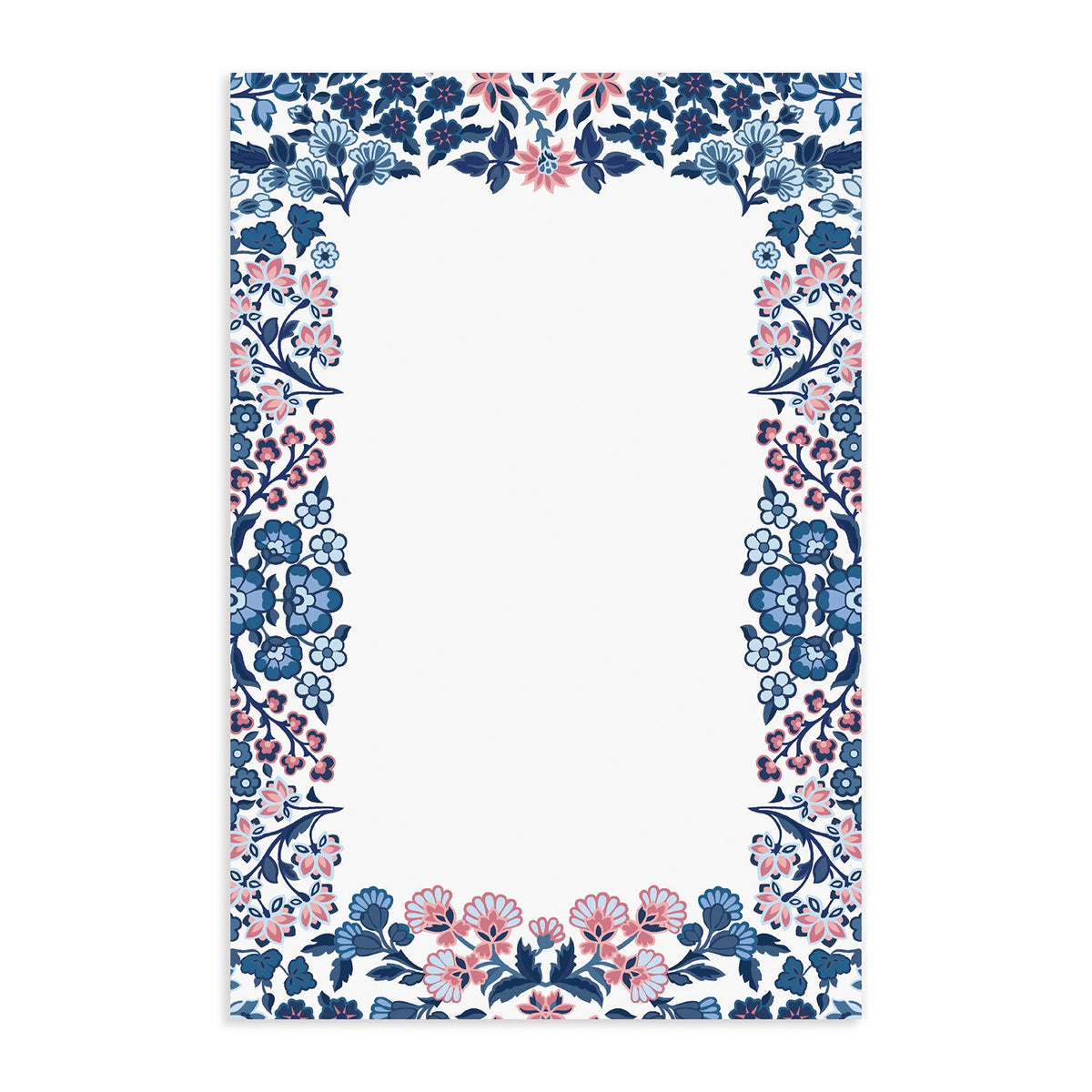 Liberty Tanjore Gardens Memo Pad Memo Pads Liberty London 