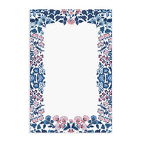 Liberty Tanjore Gardens Memo Pad Memo Pads Liberty London 