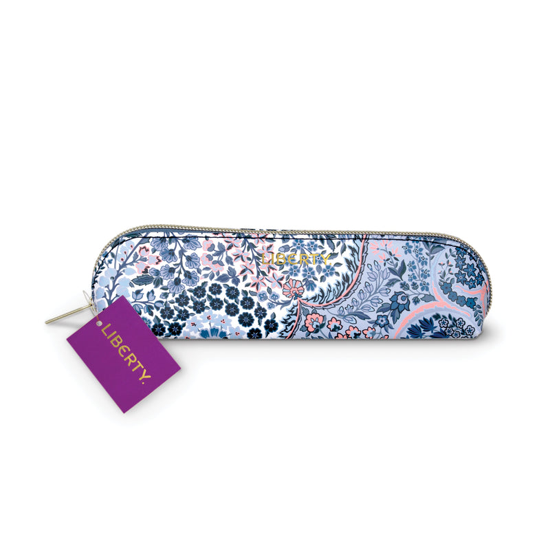 Liberty Tanjore Gardens Pencil Case Galison 