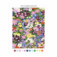 Liberty Thorpe 11 x 14 Paint By Number Kit Liberty London 
