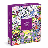 Liberty Thorpe 11 x 14 Paint By Number Kit Liberty London 