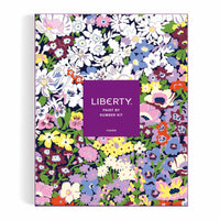 Liberty Thorpe 11 x 14 Paint By Number Kit Liberty London 