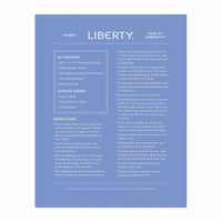 Liberty Thorpe 11 x 14 Paint By Number Kit Liberty London 