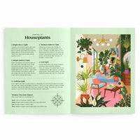 Lighting 101: Houseplants 500 Piece Book Puzzle EUREKARTStudio 