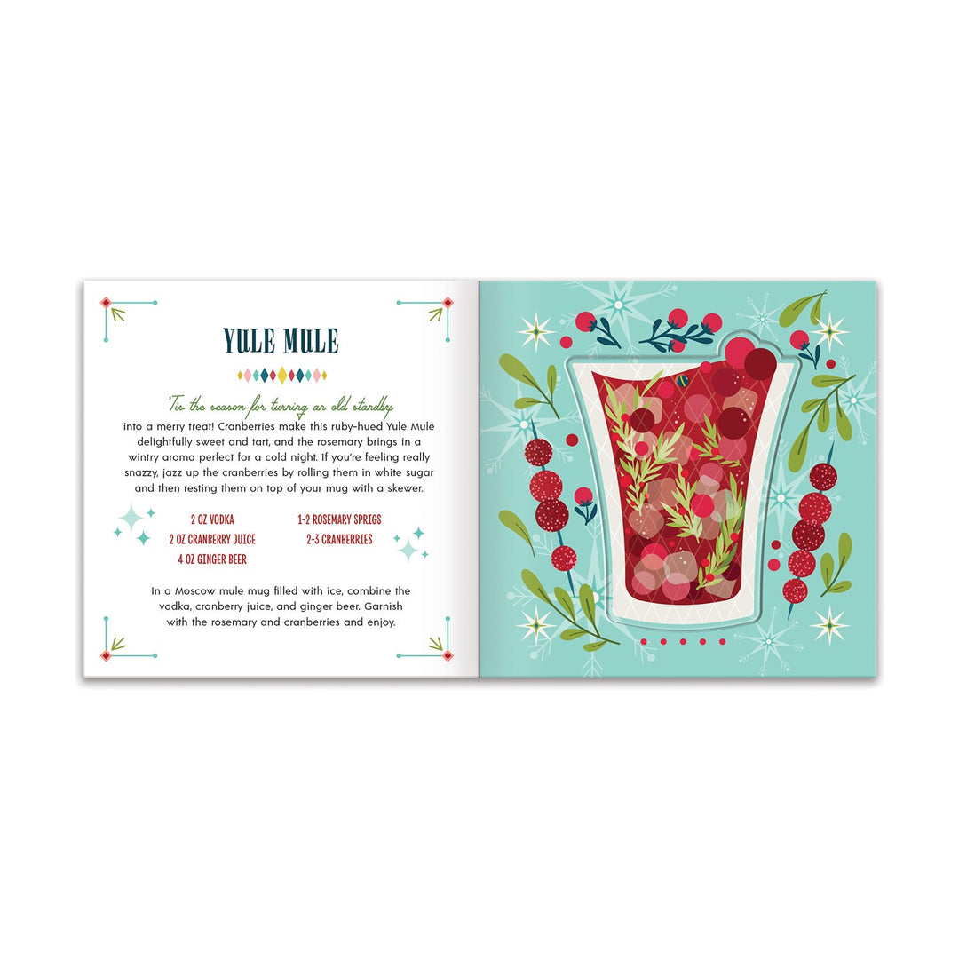 Lit Like a Christmas Tree Ornament Book Holiday Gifts Galison 