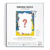 Little Bistro 1000 Piece Surprise Puzzle Hye Jin Chung 