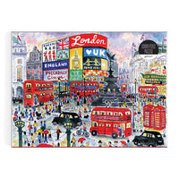 London By Michael Storrings 1000 Piece Jigsaw Puzzle 1000 Piece Puzzles Michael Storrings 
