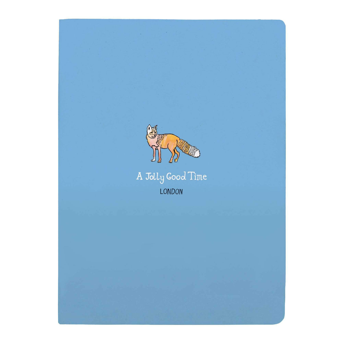 London Handmade Silkscreened Journal Journals and Notebooks Galison 
